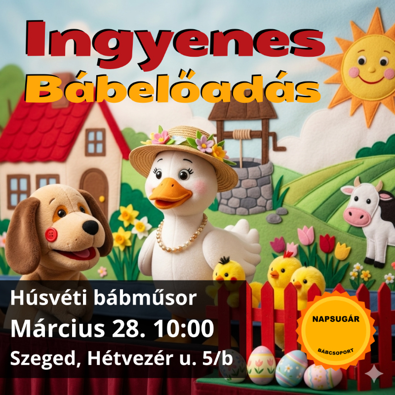 2026. március 28. szombat 10:00.